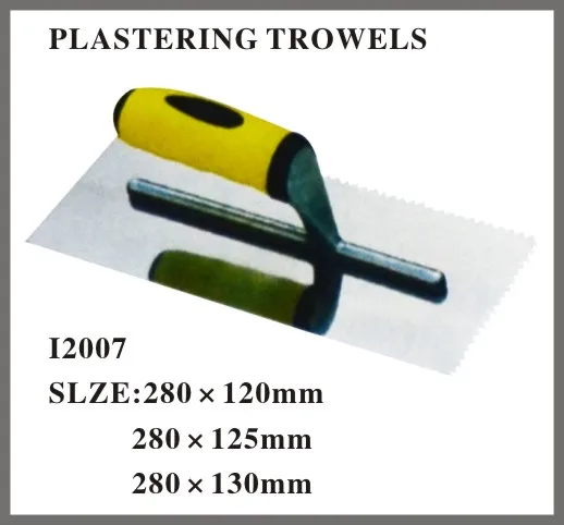 33x33cm Building Tool Plastering Rendering Hawk with Detachable Plastic Handle