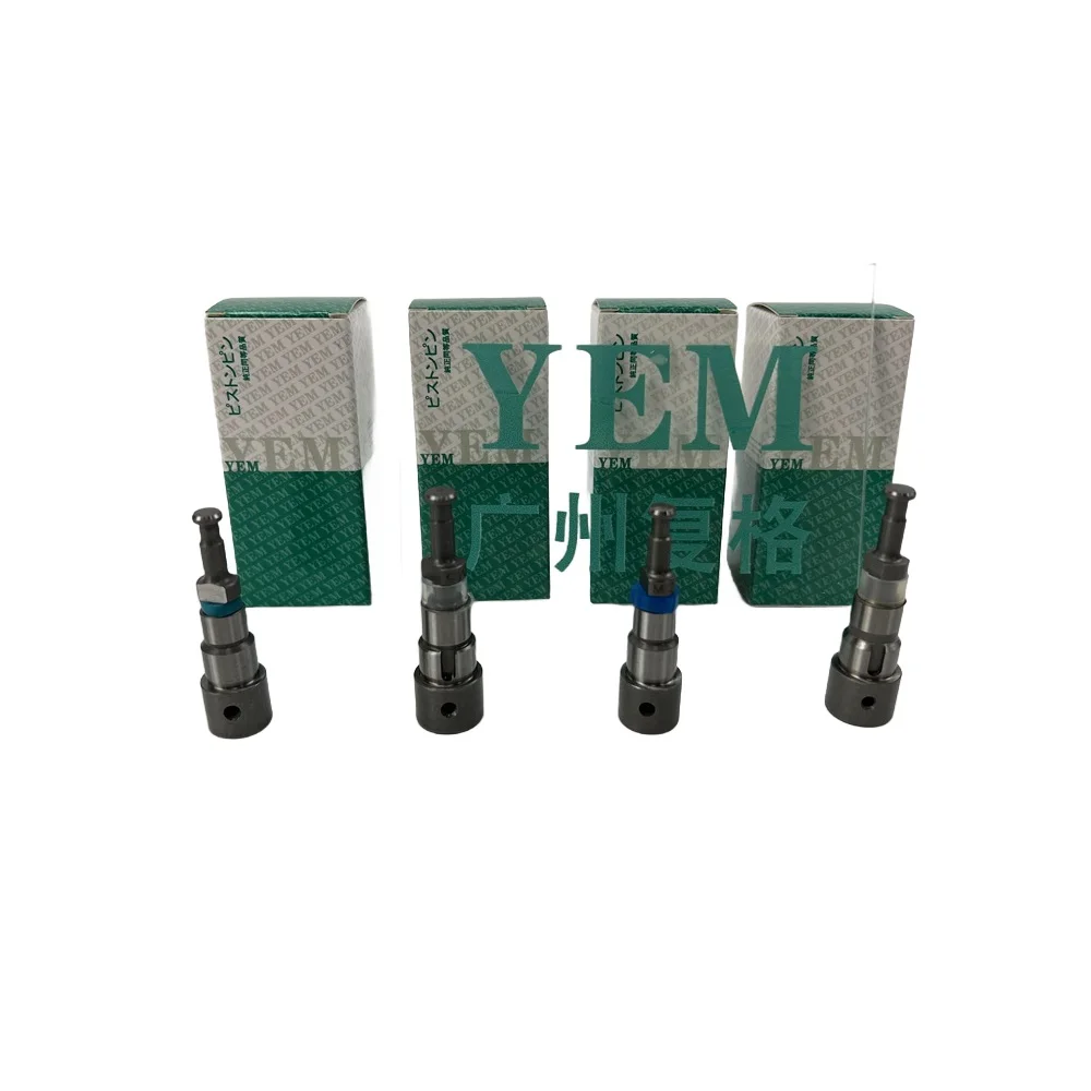 4DQ5 4DQ7 4DR5 4DR7 Plunger for Mitsubishi Engine Spare Parts