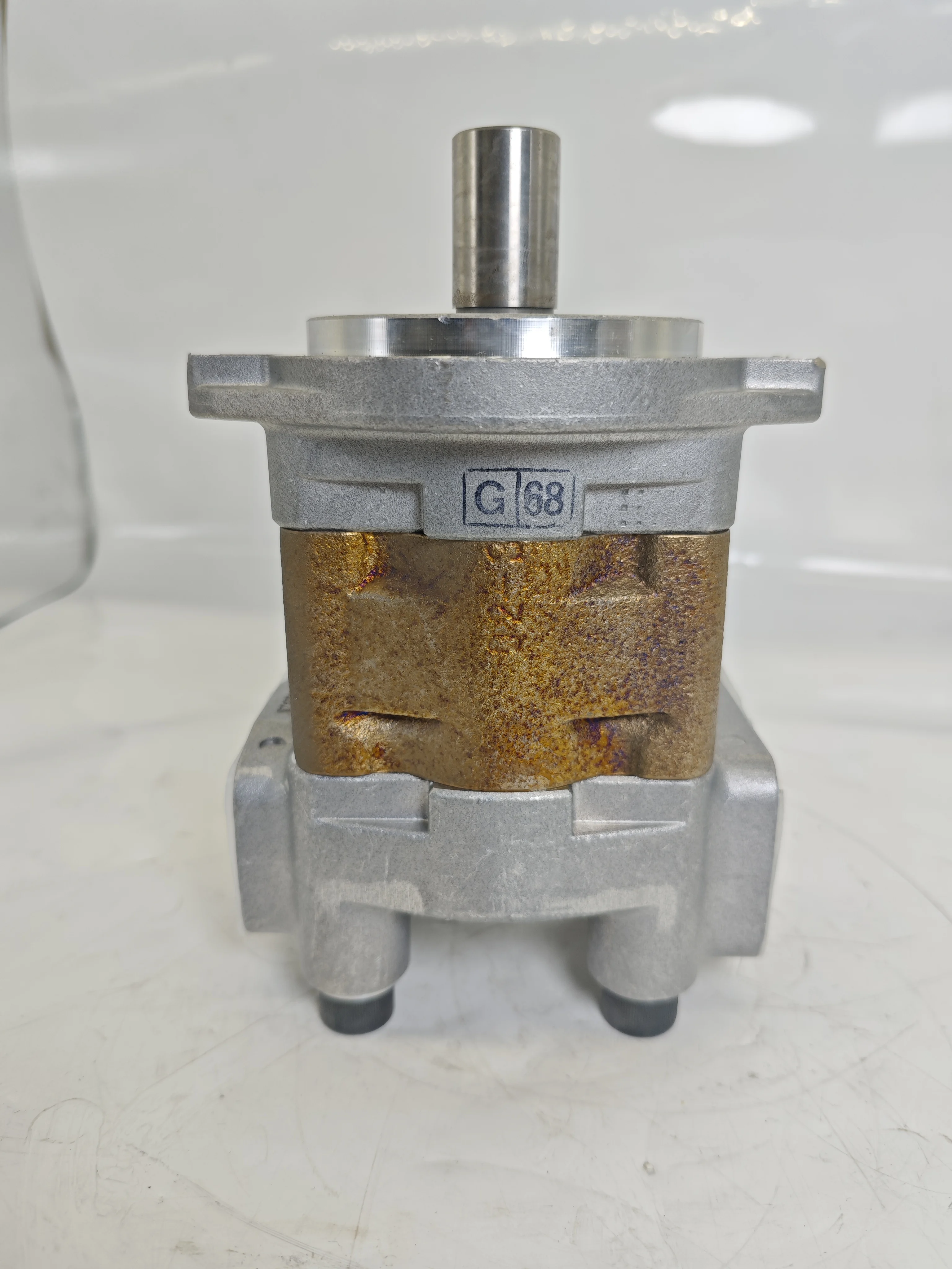 Shimadzu Hydraulic Gear Pump SGP1 SGP2 SGP Series SGP2