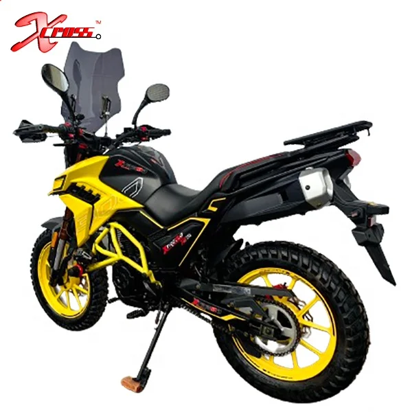 Tekken 250cc Motorcycle Gasoline Dirtbike Off-Road Motorcycles Moto Cross Motos Motocicleta Dirt Bike