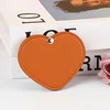 Brown -  9*7.5*1cm