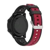 Dark red