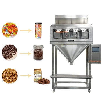 1000g-Granule-Filling-Machine-Semi-Automatic