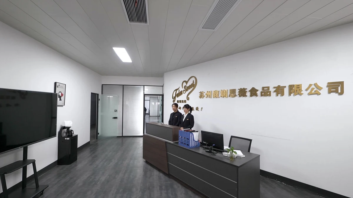 Suzhou Fulan Sweet Food Co., Ltd. 1