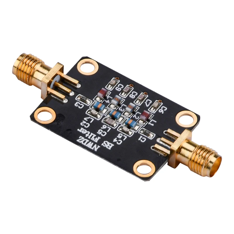Smart Electronics 88-108 MHz Band-Reject Filter Module Passive Trap Filter Anti FM Interference Filter 70-120 MHz