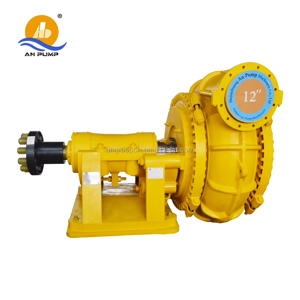 Cutter Suction Dredger River Sand Dredging Machine