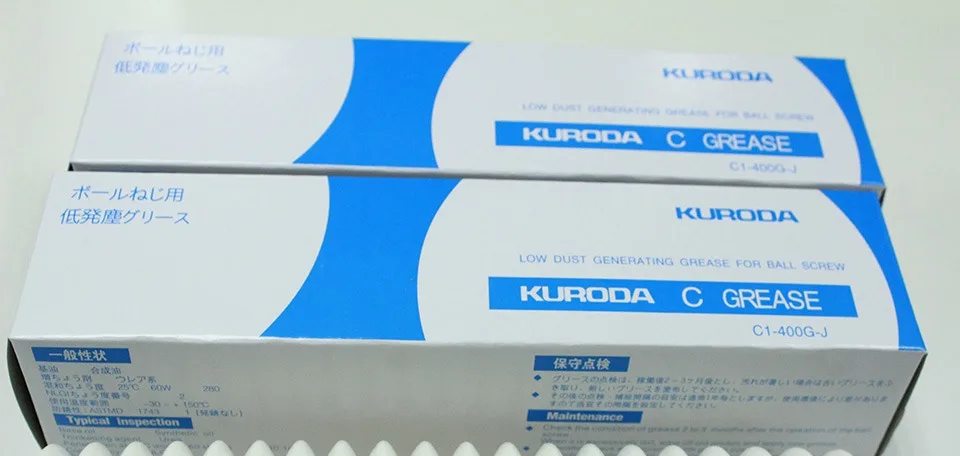 Kuroda C Grease 400g White Maintenance Oil Grease For Smt Pick And ...