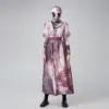 8711 [Headgown, Top, Belt, Skirt]