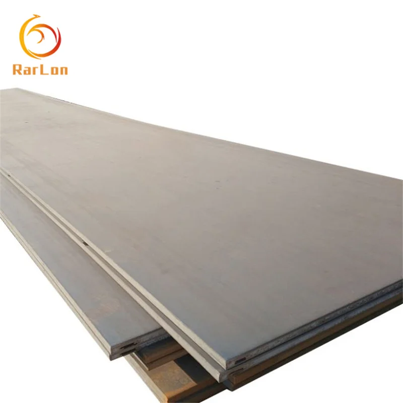 Best Selling Carbon Steel Plate A36 Oem Carbon Hot Rolled Steel Plate Factory Direct Sales  Plate from China