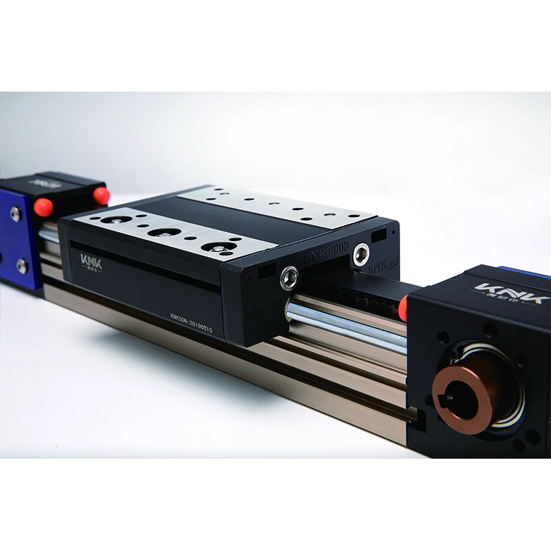 Linear Guide Rail CNC Linear Motion Single Axis Actuator Linear Guide ...