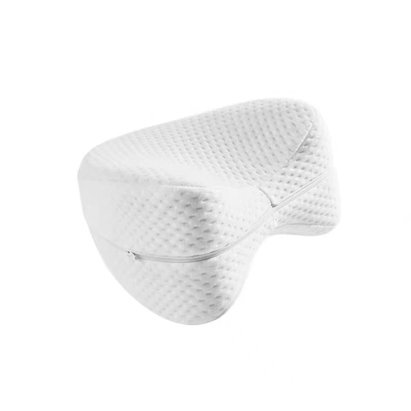 2023 New Design Slow Rebound Memory Leg Pillow Bed Pillows On Sale_voghion.com