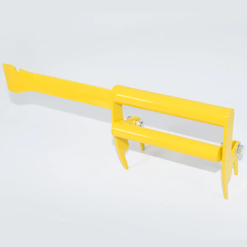 Beekeeping Equipment Stainless Steel Beehive Uneven Bars Frame Grip With Shovel
