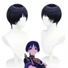Black(Wig)
