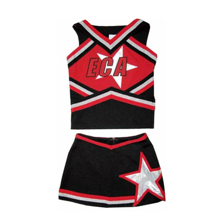 Cheerleading Uniform Custom High Quality Cheerleading Wear