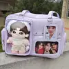 Purple upgraded version [Hidden compartment at the bottom]