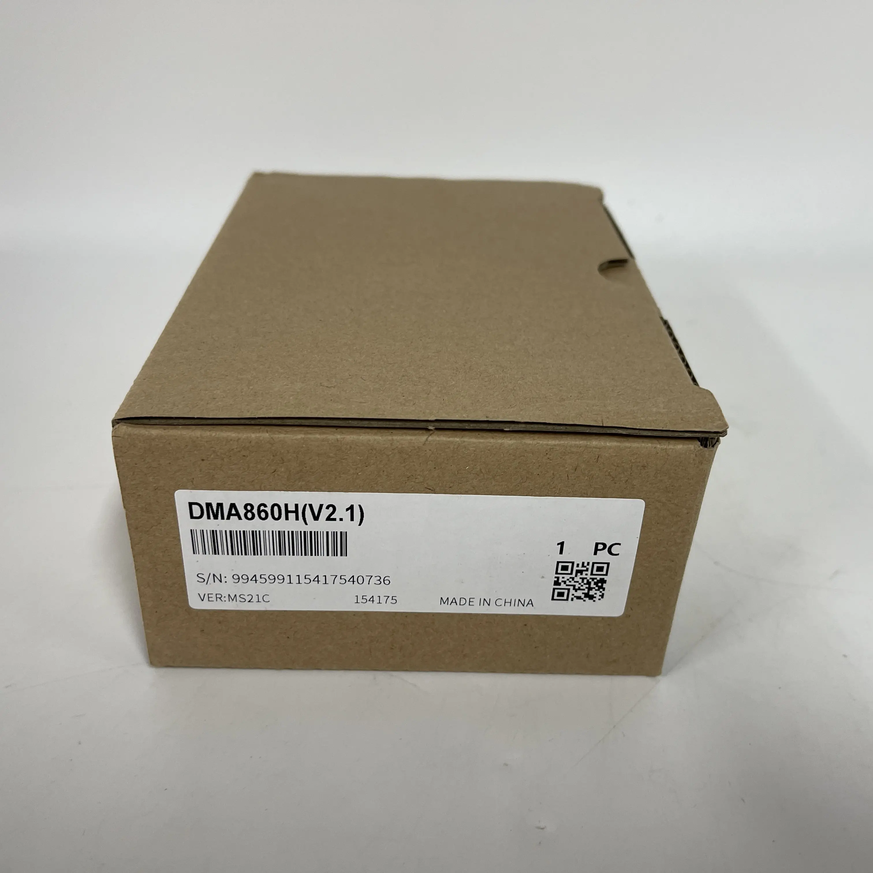 Leadshine Stepper Motor Driver DMA860H V2.1