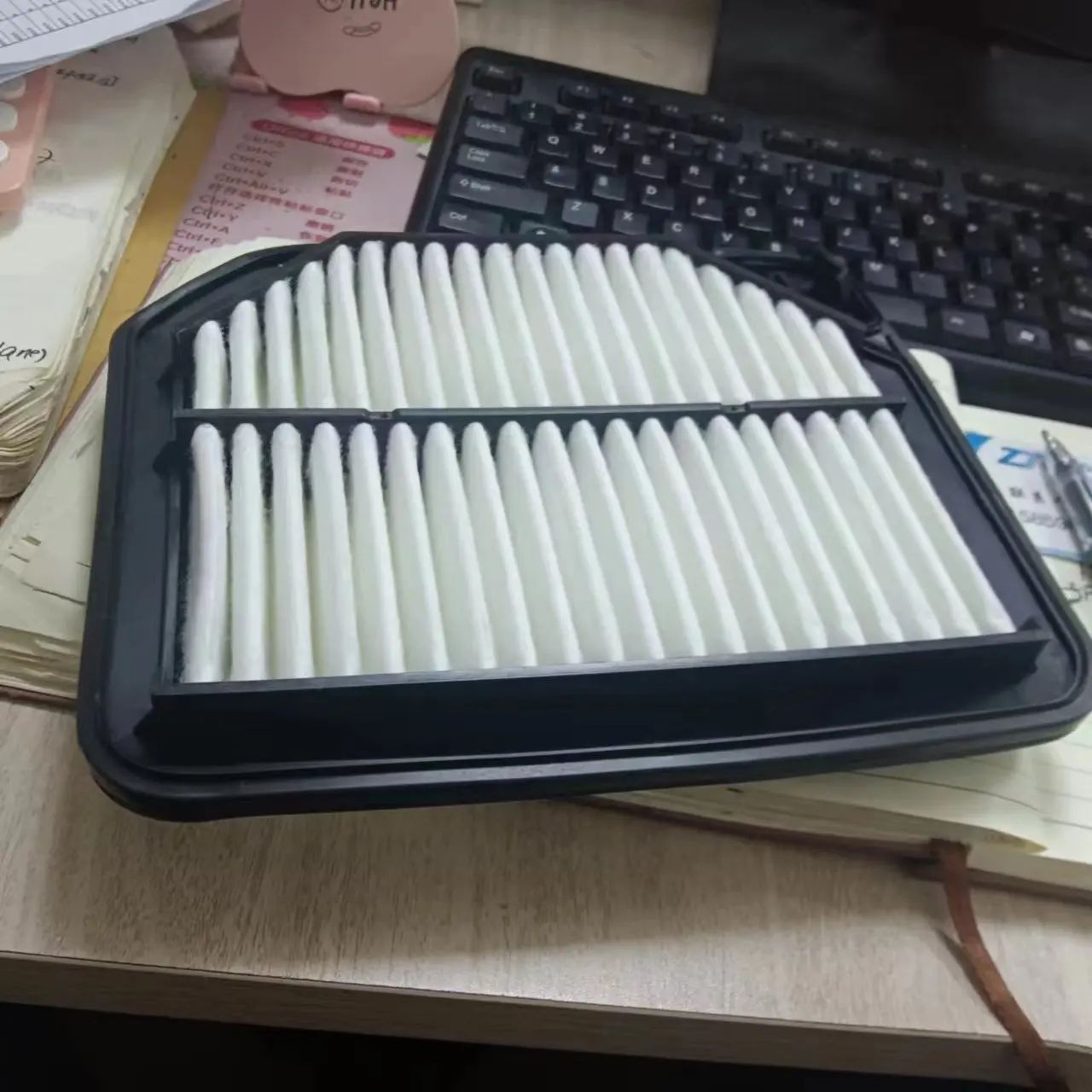 Suzuki Jimny 1.6 VVT Engine Air Filter OE NO. 13780-77R00 for 1998- Year Models