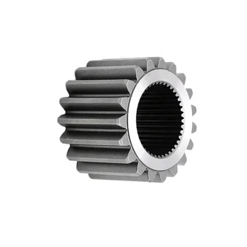 High Precision spur gear large forged gear large diameter ring gear