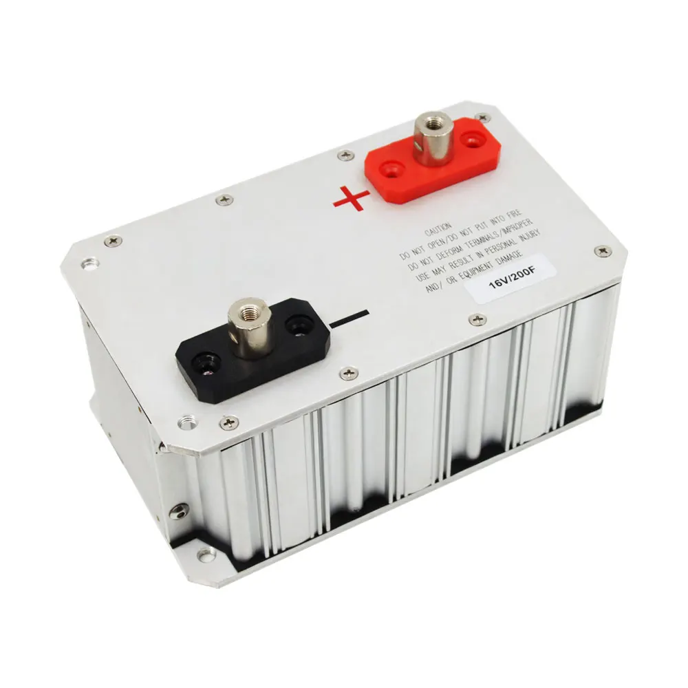 Hot Selling! 16V200F super capacitor energy storage batteries for solar power for telecom towers