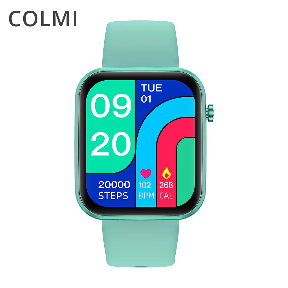 colmi p15 smartwatch