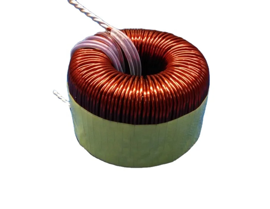 1000-1800w 4.0A spwm инвертор мощности трансформатор индуктор 3.3mH