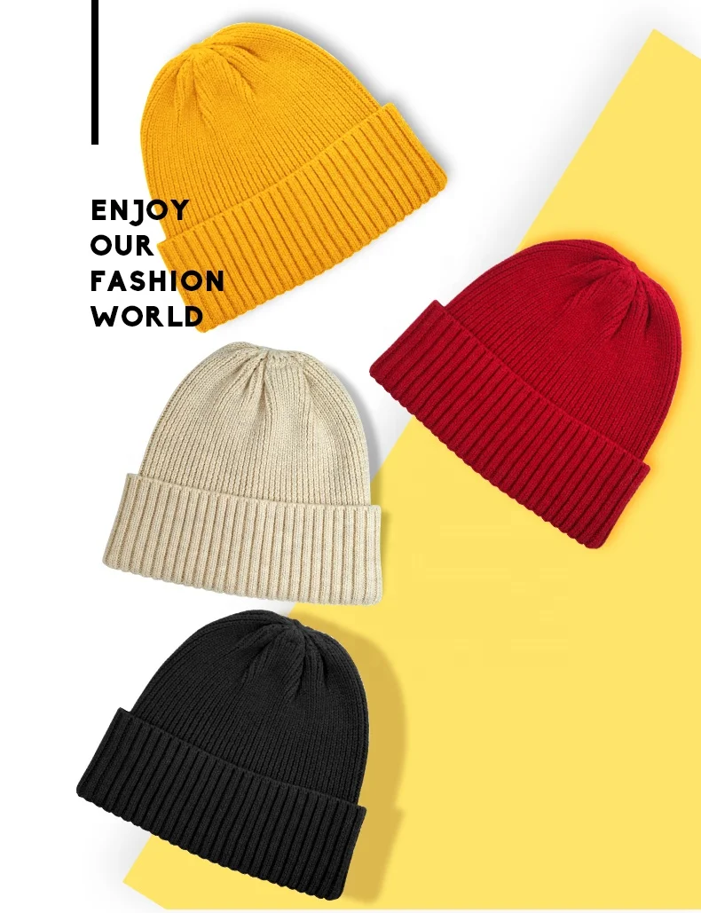12 Stylish Winter Knitted Trending Beanies For Men And Women Designer  Fashion Designs With Bonnets From Zb777777, $12.57