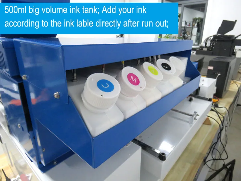 Big Discount Tshirt Printing Machine T-Shirt Large Format Printing