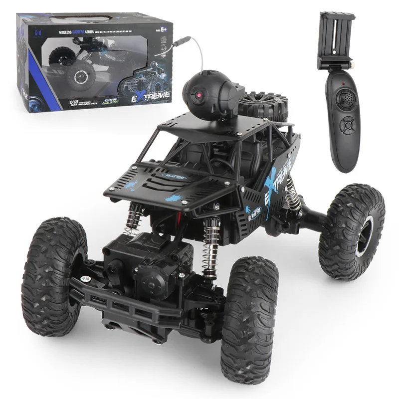 2.4G Radio Control Car 4WD Drift Remote Control Off-road Vehicle RC Car Toys Remote Control Car With Camera