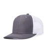 Malla gris y blanca