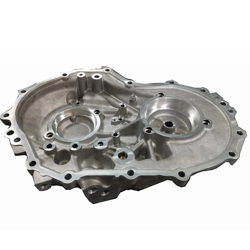 Aluminium Die Casting Auto Parts Gravity Casting