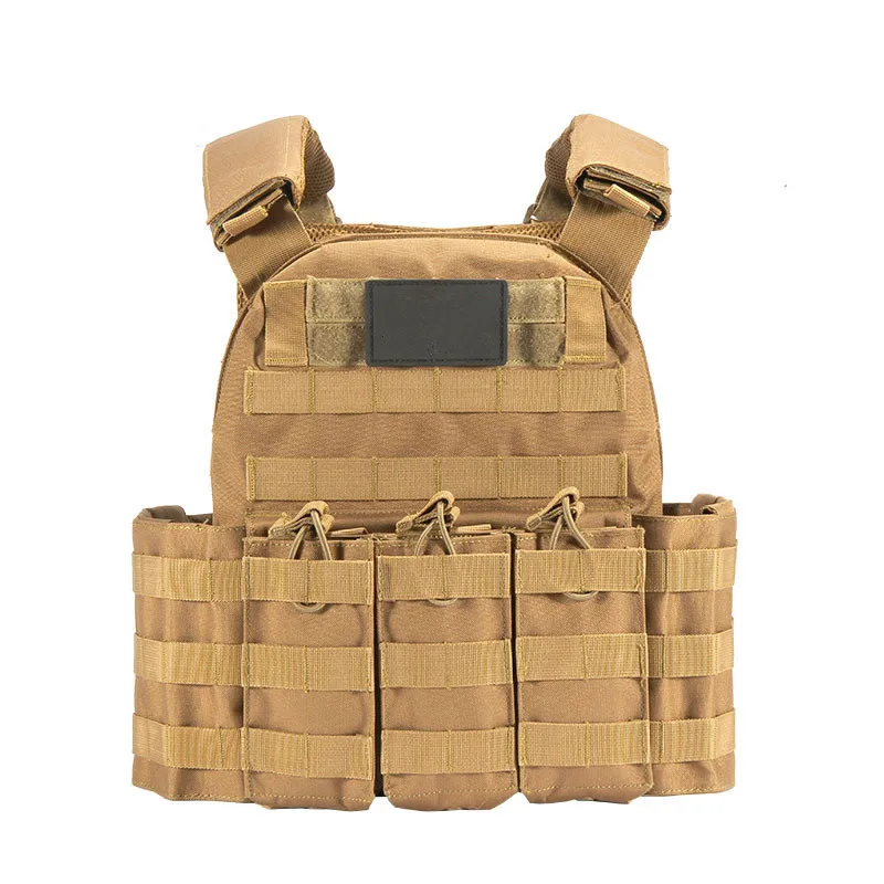 Camouflage Armor Combat Tactical Vest For Proof Body Tactical Tactical ...