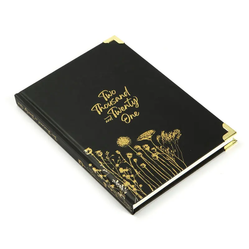 Custom Print A3 A4 A5 Logo Hardcover School Classmate Journal Notebook Personalized Printing Service