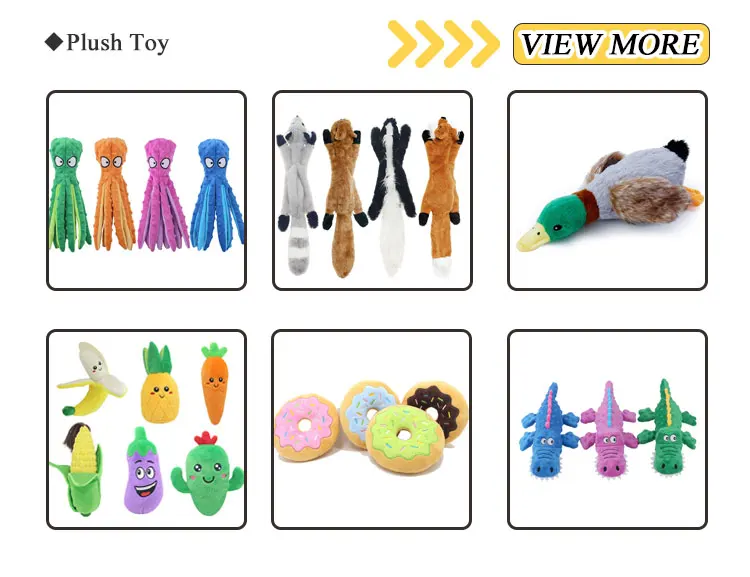 Rubber Ring Luxury Dog Chew Toys For Aggressive Chewers Indestructable