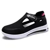 Dz-ys36 noir (sac à fermeture éclair pe)