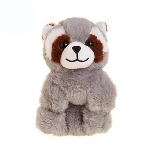 Promotion Logo Custom Raccoon Functional Slap Bracelet Toy for Use