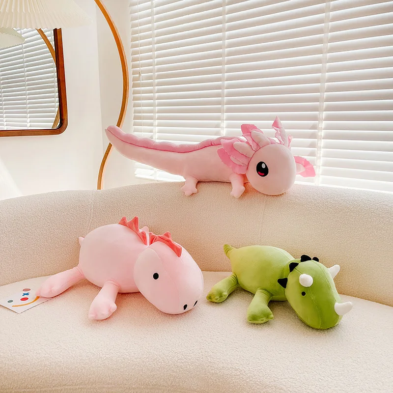 wholesale weighted plush toy:three cute toys