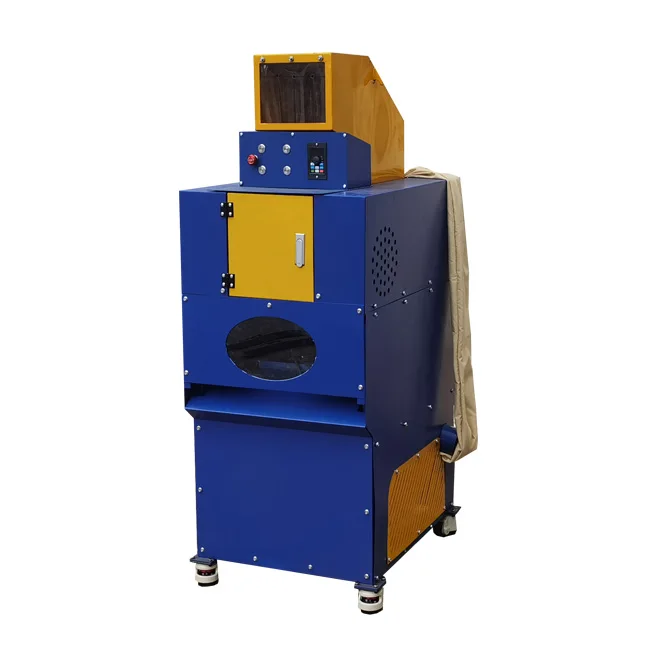 Small Cable Separator Shredder Scrap Copper Cable Crusher And Separator
