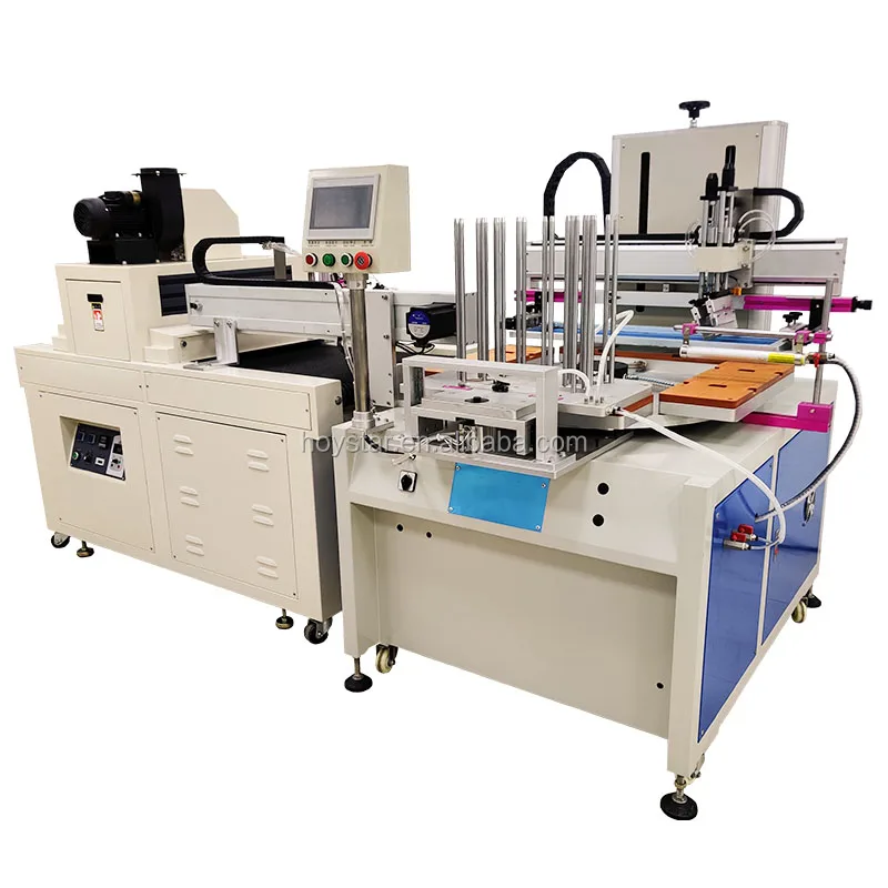 Machine manufacturer. Ротационная трафаретная печатная машина. Автоматический трафаретный принтер MOTOPRINT-AVS. Printers Ruler.