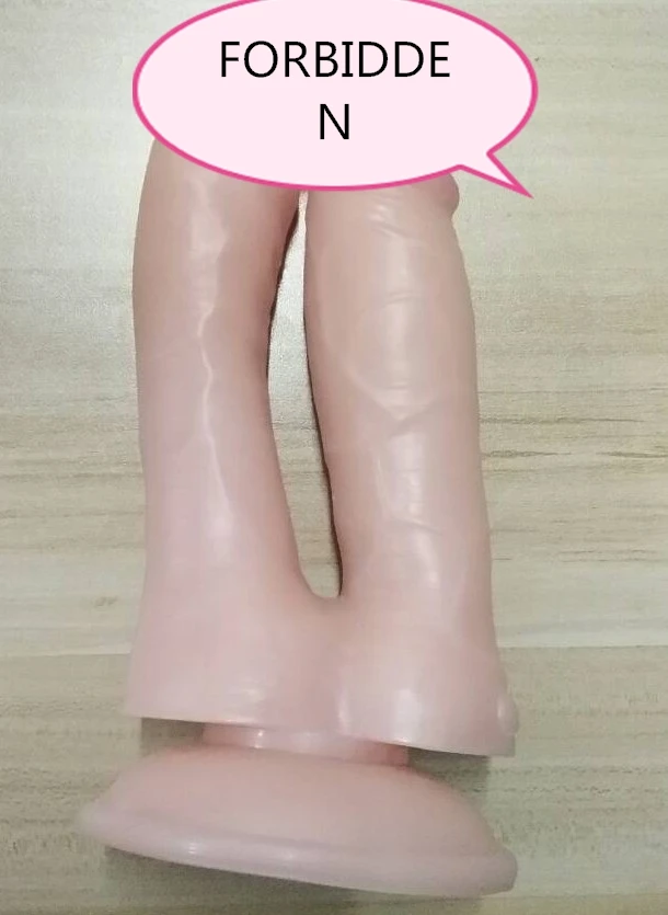 双头假阳具双面面向女性或夫妇