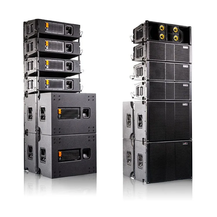 Double 10. Линейный массив c динамиками 16.5мм. Линейный массив из колонок. Admark Audio Active line array Testing. Акустическая система BTL ad в библиотеках.