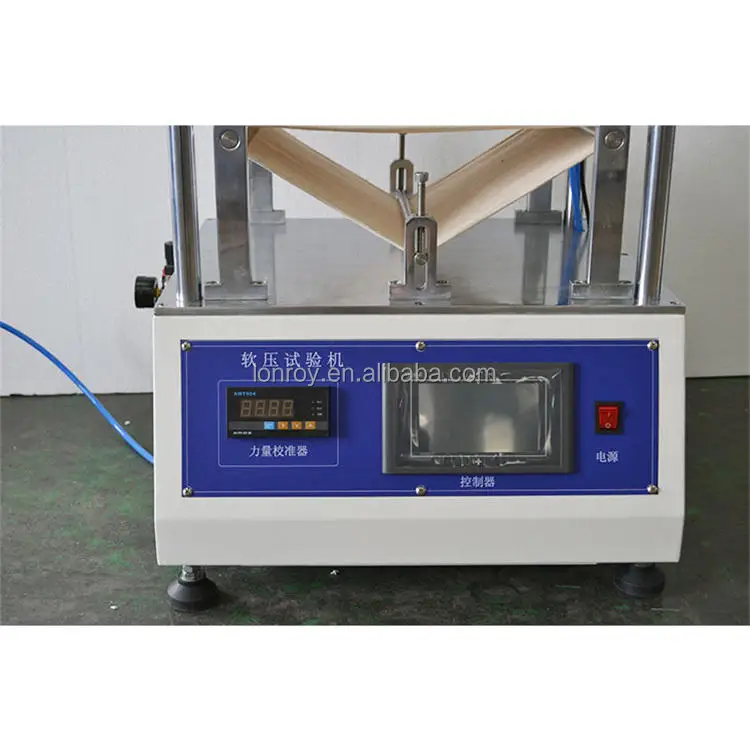 Mobile Phone Soft Pressure Tester/ Compress Durability Pressure Testing Machine /Cellphone Soft Press Durability test Equipment