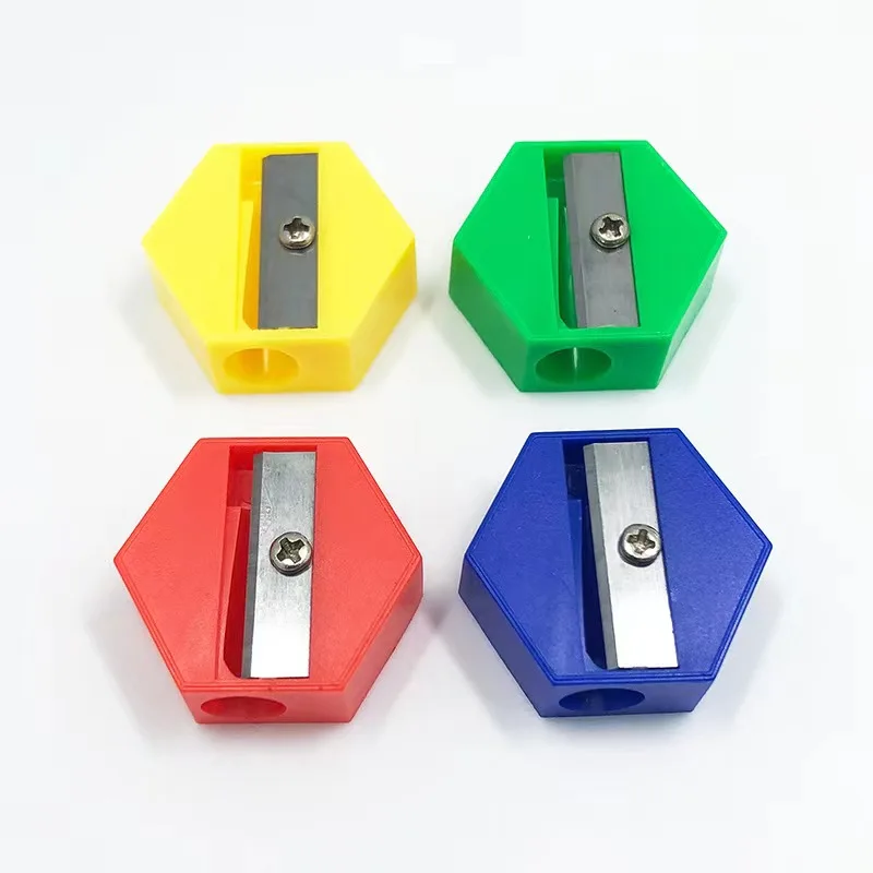 Многообразная дешевая точилка для карандашей детей