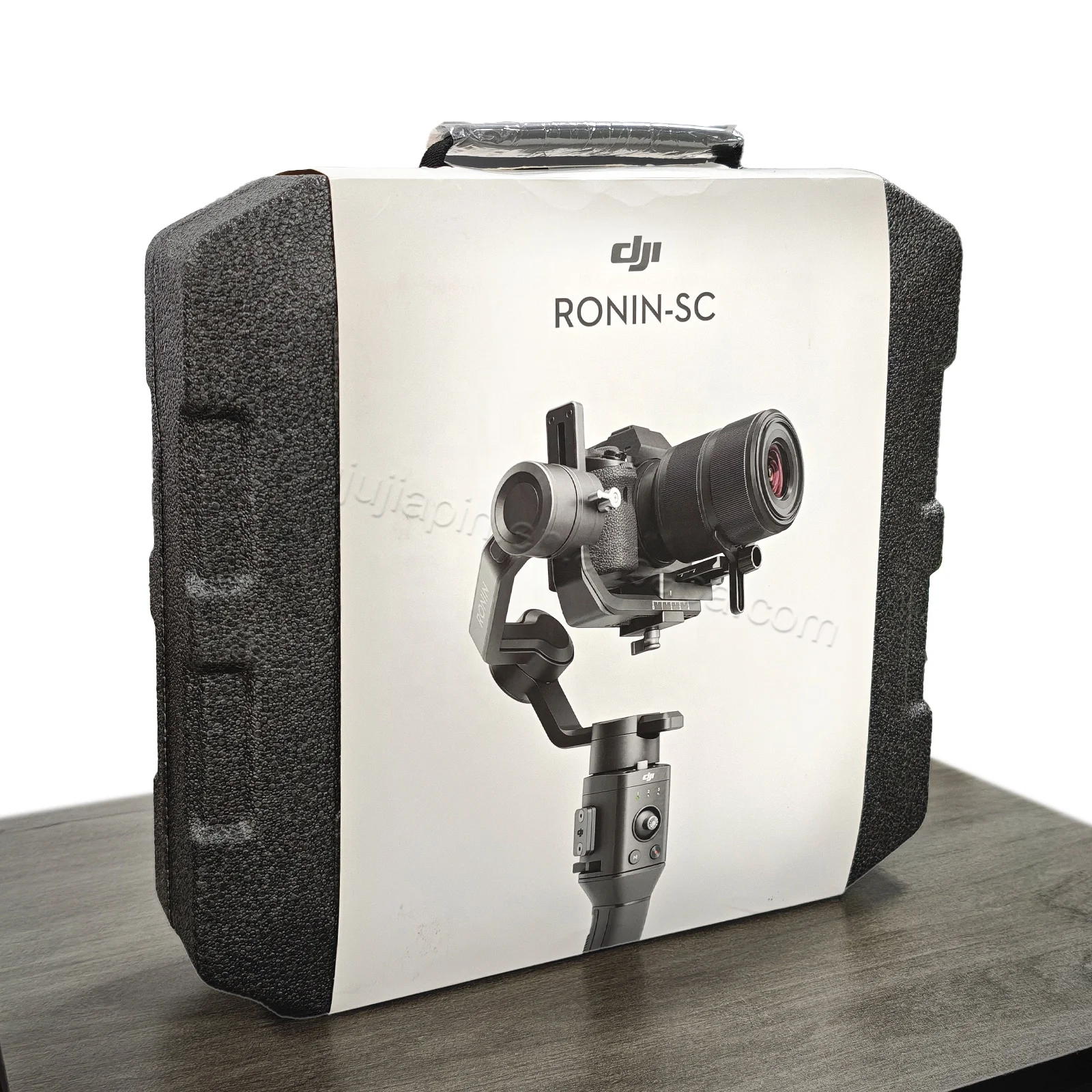 DJI Ronin SC ジンバルスタビライザー 3軸 一眼レフ用 自撮りリモコン