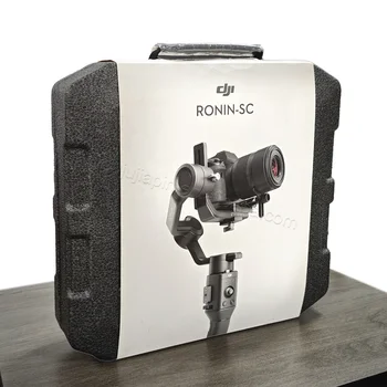 DJI RONIN-SC ジンバル スタビライザー 本体 DJI Ronin SC ジンバルスタビライザー 3軸 一眼レフ用 自撮りリモコン