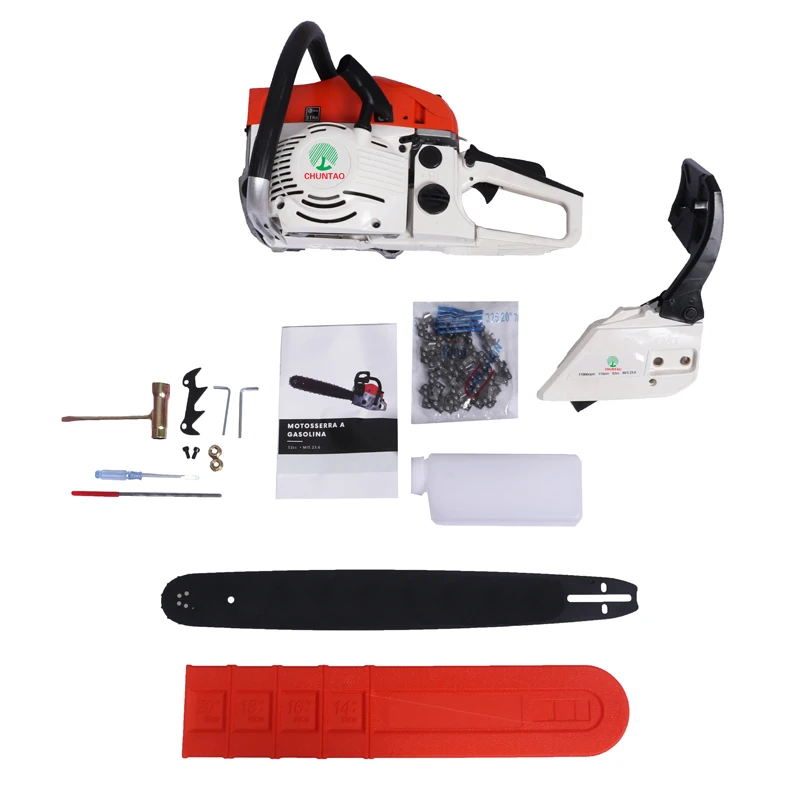 German Chainsaw Brands Manual Chain Saw Man Wood Cutting Sharpener