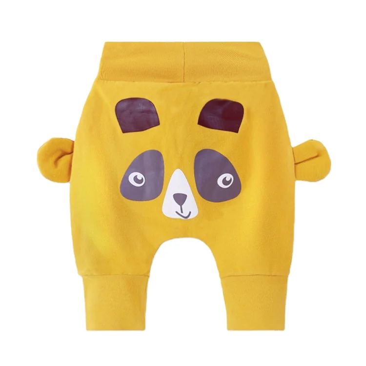 Заводская оптовая продажа, одежда для малышей, детские шаровары с вышивкой