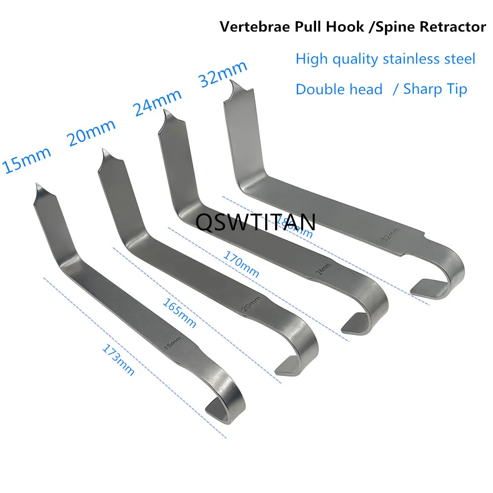 Vertebrae Pull Hook 2
