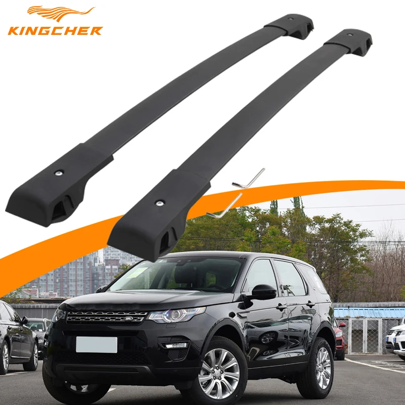 discovery sport cross bars