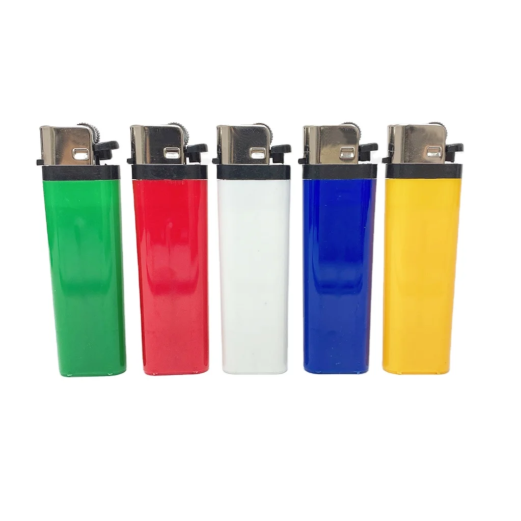 Wholesale Lighters Custom Cakmak Lighter Cigarette Gas Flint Lighter