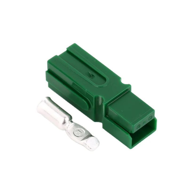 For Anderson Plug Terminal Single Pole 75A Battery Storage Connector for Solar Panels Single Connector Product
